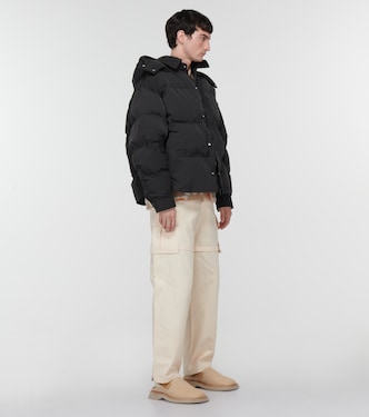 Wattierte Jacke La Doudoune Chemise | Jacquemus