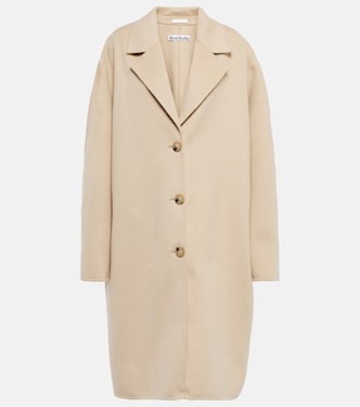 Abrigo de lana | Acne Studios