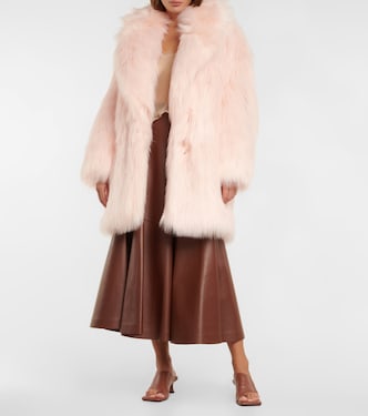 Manteau Raid en fourrure synthétique | Sportmax