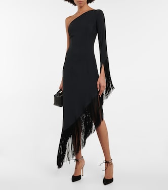 One-Shoulder-Midikleid Aventador | Taller Marmo