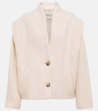 Jacke Drogo aus Schurwolle | Marant Etoile