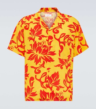 Camicia con stampa | ERL