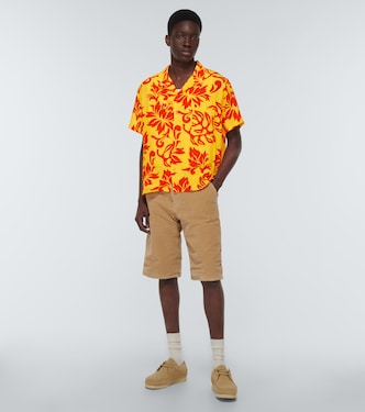 Chemise imprimée | ERL