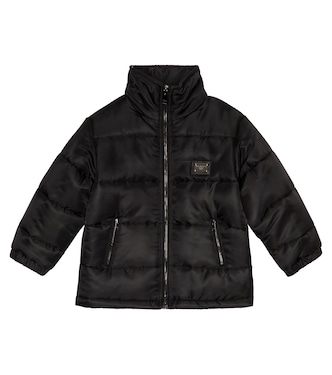 Chaqueta con cremallera | Dolce&Gabbana Kids