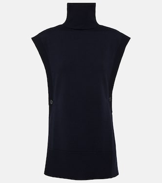 Leisure Top Esotico de lana virgen | Max Mara