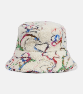 Cappello da pescatore Zita in shearling | Loro Piana