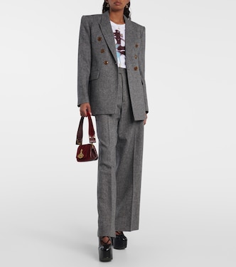 Blazer doppiopetto in misto lana | Vivienne Westwood
