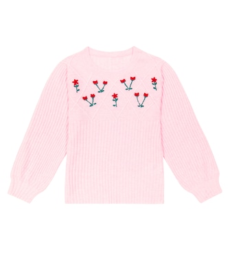 Pullover Tikka aus einem Wollgemisch | Morley