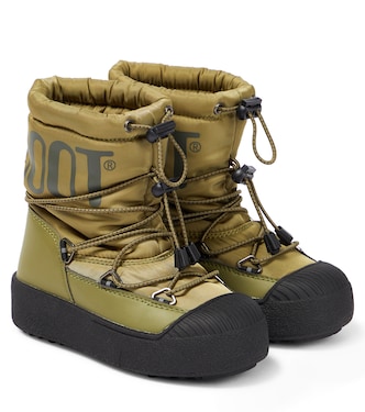 JTrack Polar moon boots | Moon Boot Kids