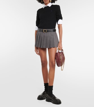 Julianne wool and cashmere sweater | Polo Ralph Lauren