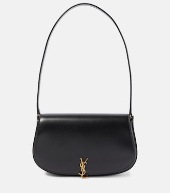 Schultertasche Voltaire Mini aus Leder | Saint Laurent