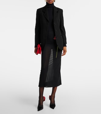 Collant a rete Twenties | Wolford