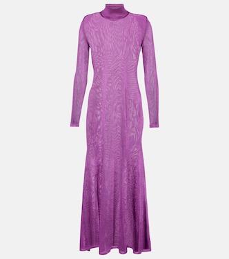 Abito lungo in jersey | Tom Ford