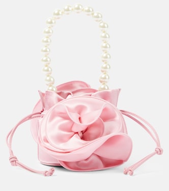 Secchiello Magda Small in raso | Magda Butrym
