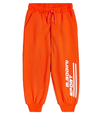 Pantalones deportivos Sport de algodón | Mini Rodini