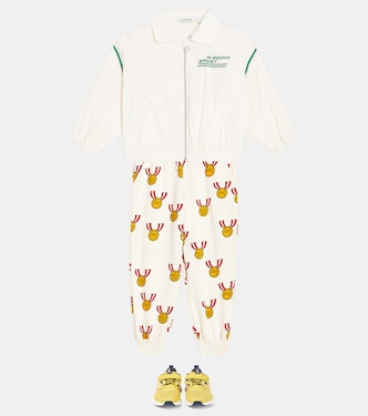 Jogginghose Medals aus Baumwoll-Jersey | Mini Rodini