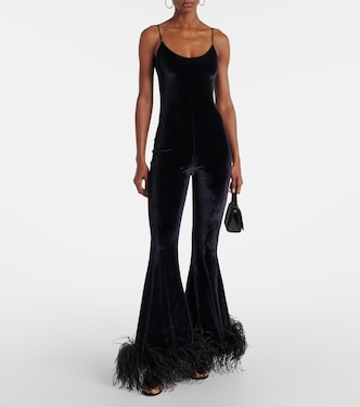 Jumpsuit Lumière Plumage | Oséree