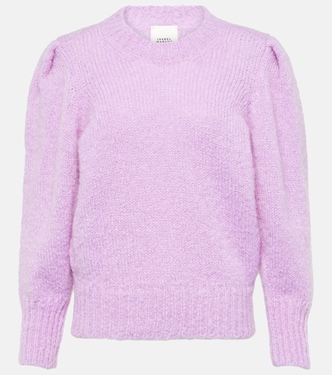Jersey Emma de mezcla de mohair | Isabel Marant