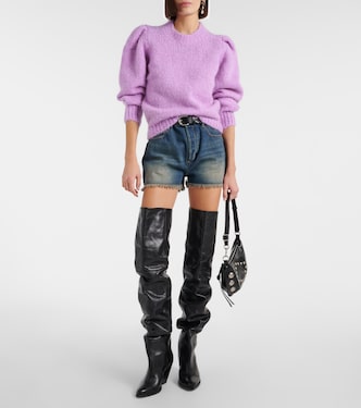 Jersey Emma de mezcla de mohair | Isabel Marant