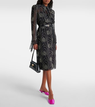 Mules de satén | Prada