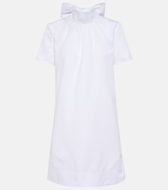 Robe Ilana en coton mélangé | Staud