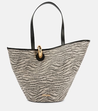 Shopper Le Bambola con pelle | Jacquemus