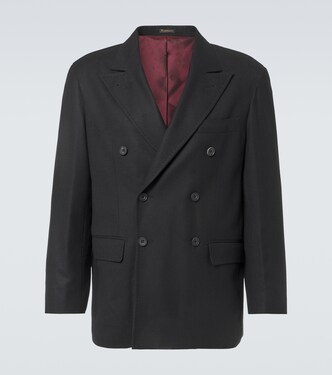 Blazer aus Wolle | Rubinacci