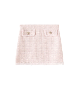 Jupe Aubazine en tweed | Tutu Du Monde