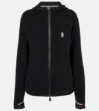Ski-Midlayer aus Fleece | Moncler Grenoble