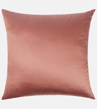 Coussin brodé en coton | Etro