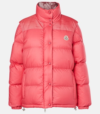 Verone reversible down jacket | Moncler