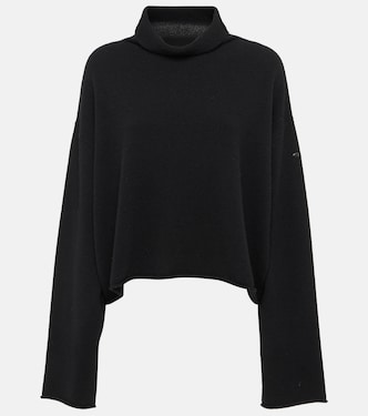 Lourdes oversized wool-blend sweater | Goldbergh