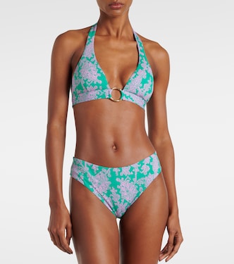 Braga de bikini Santa Rosa con paisley | Heidi Klein