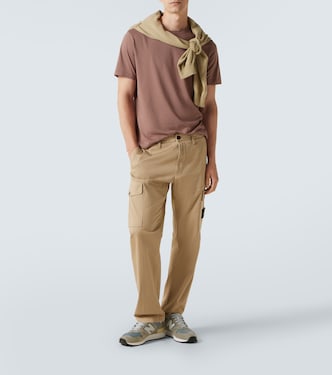 Cargohose aus Baumwolle | Stone Island