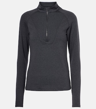 Always Warm half-zip technical top | Varley