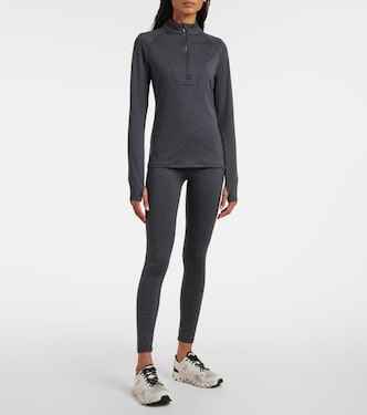 Top Always Warm con zip | Varley