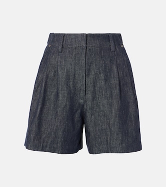 Bermuda di jeans | Brunello Cucinelli