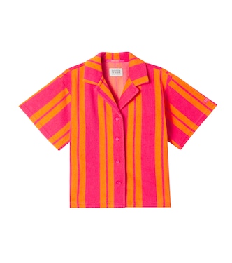 Camicia in spugna di misto cotone | Scotch & Soda Kids