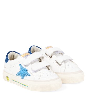 Sneakers Old School aus Leder | Golden Goose Kids