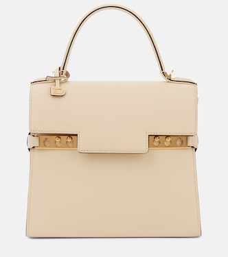Tote Tempête PM aus Leder | Delvaux