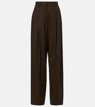 Pantaloni in lana e cashmere | Loro Piana