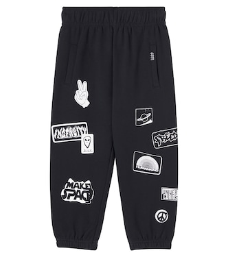 Pantaloni sportivi Allen in misto cotone | Molo