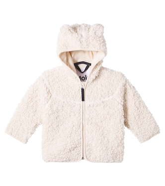 Baby Ummi fleece jacket | Molo