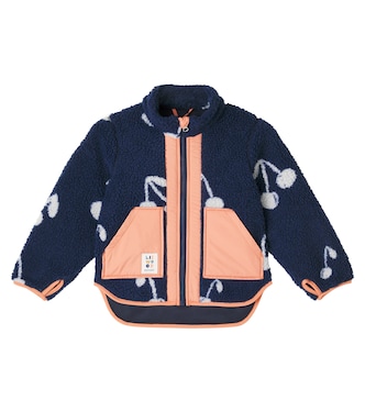 Noam faux shearling jacket | Liewood
