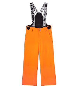 Mono de esquí Yuki con logo | Bogner Kids