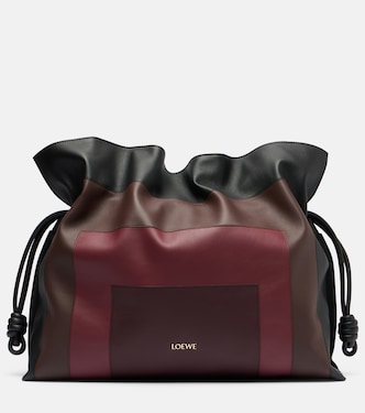 Flamenco XL leather tote bag | Loewe