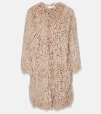 Manteau en shearling | Yves Salomon