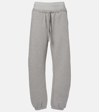 Pantalon de survêtement en coton | The Attico