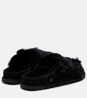 Zurich shearling slides | Birkenstock 1774
