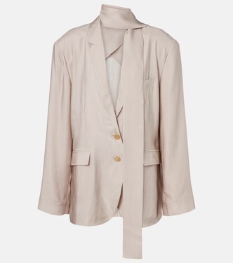 Karierter Blazer | Acne Studios